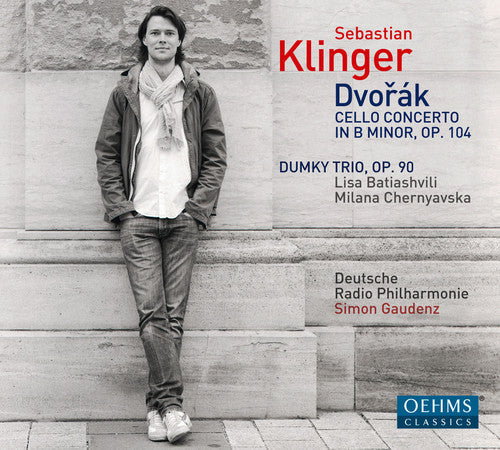 Dvorak / German Radio Philharmonic Orchestra - Cello Concerto in B Minor Op. 104 - Piano Trio No [CD]