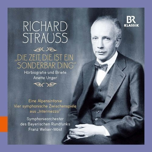 Franz Welser-MÃ¶st - Die Zeit Die Ist Ein Sonderbar' Ding [3 CD]