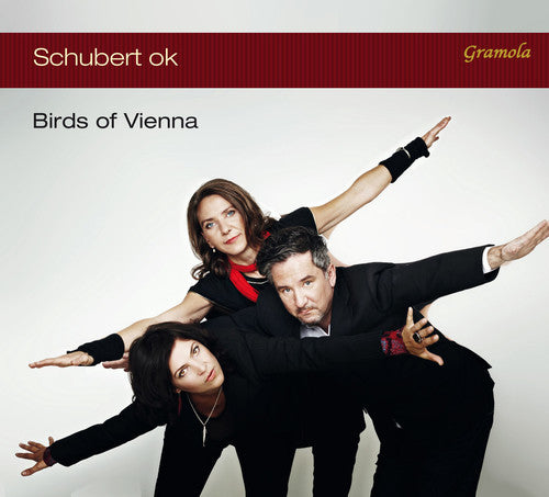 Coleman / Birds Of Vienna / Rosmanith / Sellin - Schubert Ok [CD]