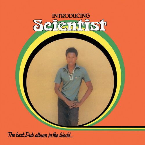 Scientist - Introducing Scientist Best Dub Album in the World [LP] Vinyl Record