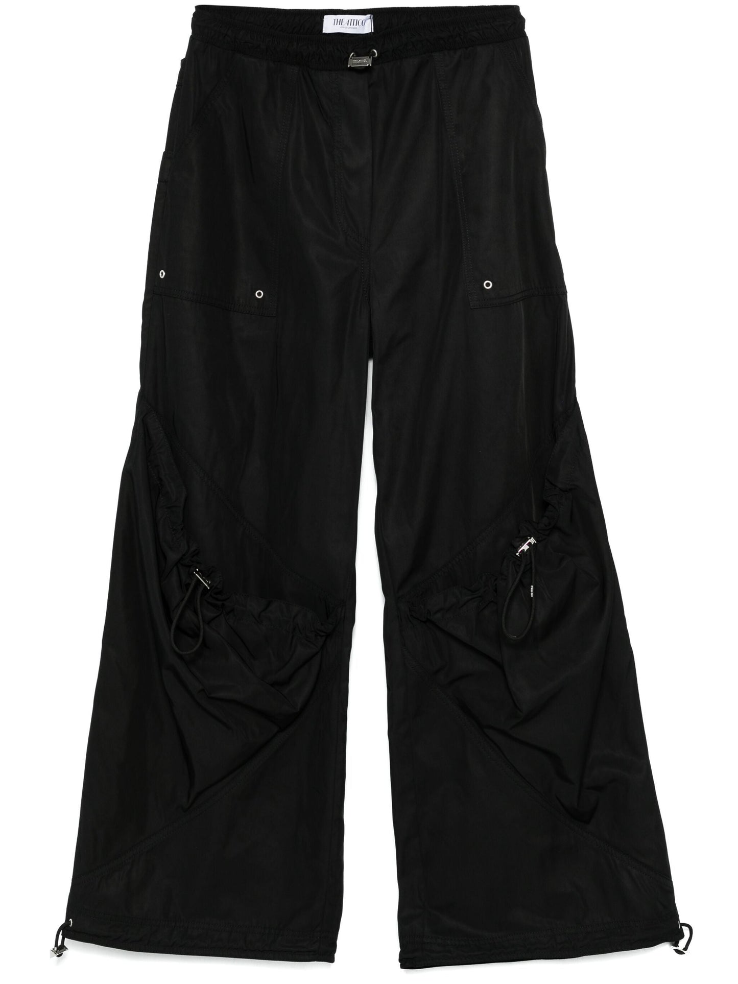 The Attico Women Nylon Long Pant