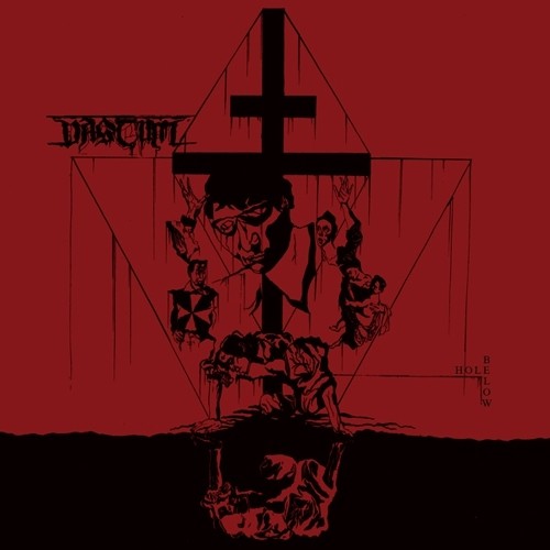 Vastum - Hole Below - Music CD