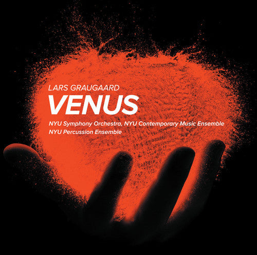 Graugaard / Kilroy / Nyu Symphony Orchestra - Venus [CD]