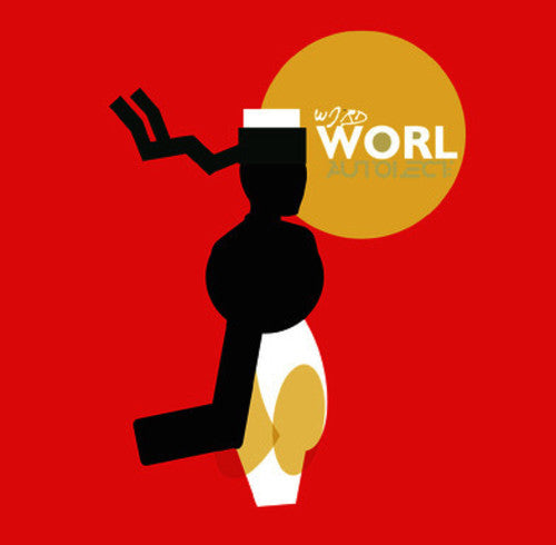 Hasan Atiq - Wird Worl [CD]