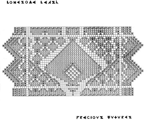 Lonesome Leash - Precious Features [CD]