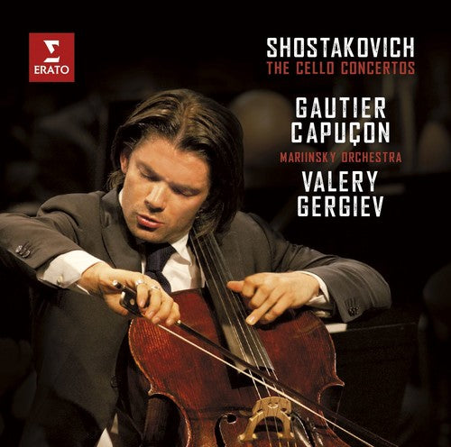 Shostakovich / Gautier Capucon - Cello Concertos [CD]