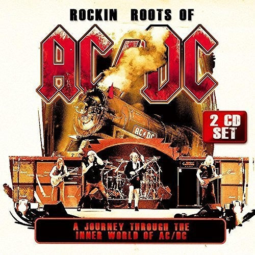 Rockin Roots Of Ac/Dc / Various Can - Rockin Roots Of Ac/Dc / Various (Can) [CD]