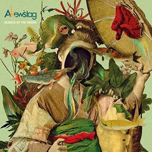 Kews Tag - Silence of the Sirens [CD]