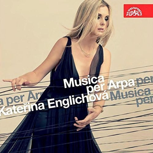 Kate?ina Englichová - Katerina Englichova - Musica Per Arpa [CD]