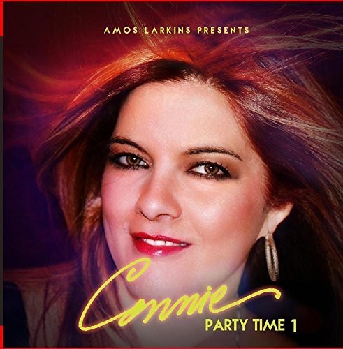 Connie - Amos Larkins Presents Party Time 1 [CD]