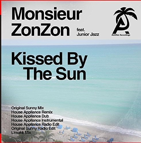 Monsieur ZonZon - Kissed By the Sun [CD]