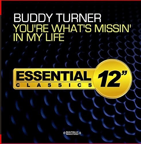 Buddy Turner - You're What's Missin' in My Life [CD]