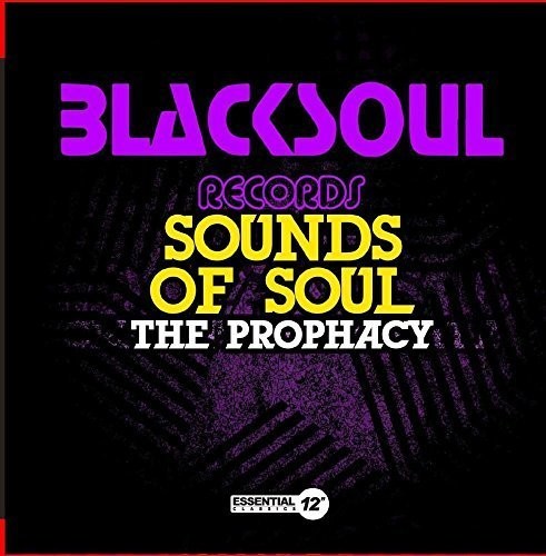 Sounds Of Soul - The Prophacy [CD]
