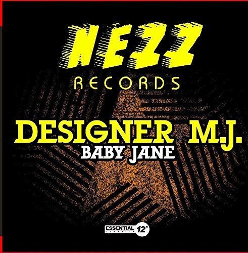 Designer M.J. - Baby Jane [CD]