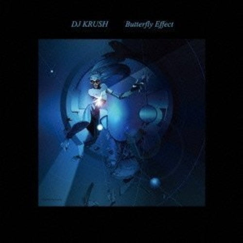 Dj Krush - Butterfly Effect - Vinyl Record
