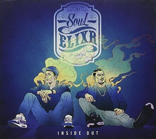 Soul Elixr - Inside Out [CD]