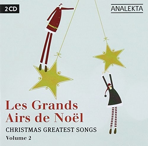 Les Grands Airs De Noel / Various Can - Les Grands Airs De Noel / Various [CD]