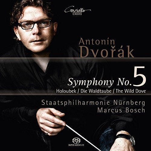 Dvorak / Staatsphilharmonie Nurnberg / Bosch - Symphony No. 5 [CD]
