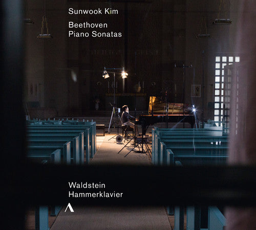 Beethoven / Sunwook Kim - Piano Sonatas [CD]