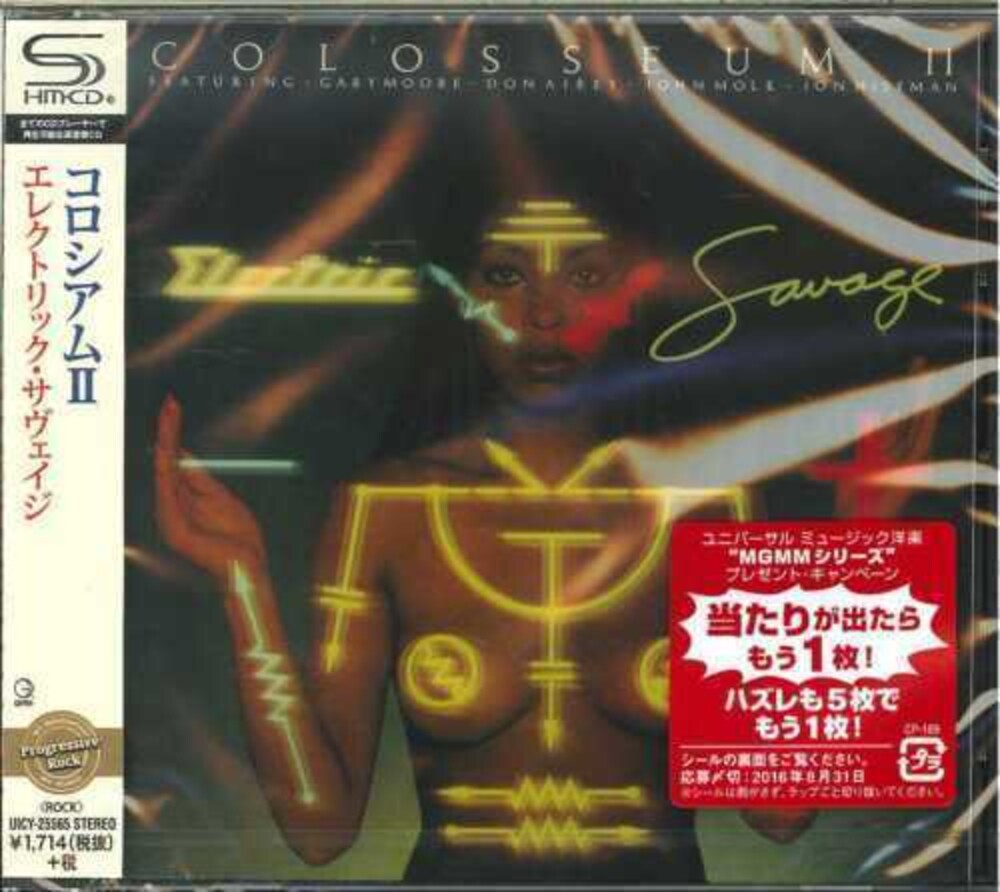 Colosseum II - Electric Savage (SHM-CD) [CD]