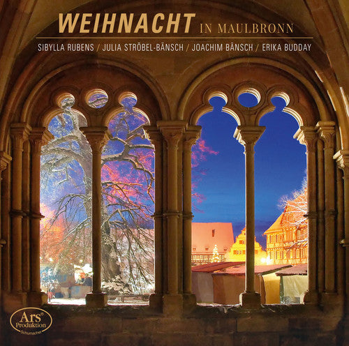 Babell / Rubens / Strobel-Bansch / Bansch / Budday - Weihnacht in Maulbronn [CD]