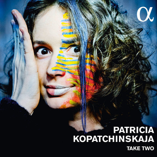 Kopatchinskaja / Sanchez-Chiong / Romaniuk - Take Two [CD]