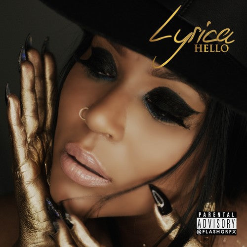 Lyrica Anderson - Hello [Digipak]