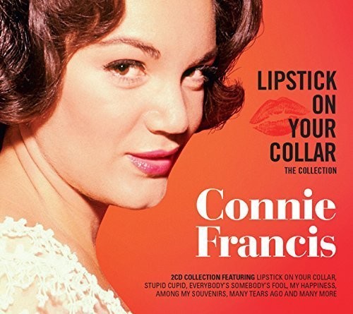 Francis,connie - Lipstick On Your Collar - Music CD
