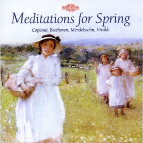Meditations For Spring - Meditations for Spring / Various [CD]