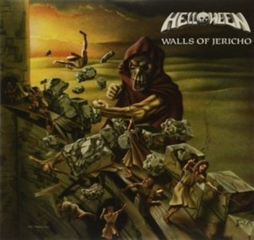 Helloween - Walls Of Jericho - Vinyl Record