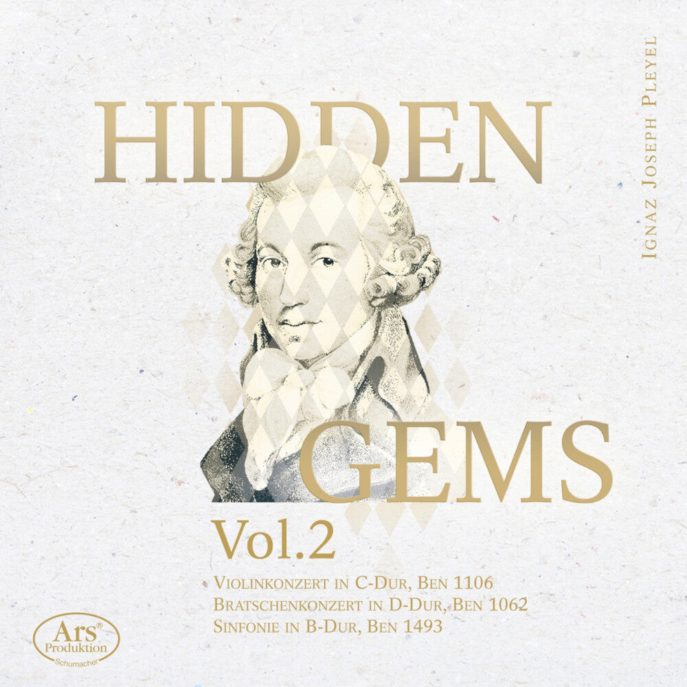 Iganz Pleyel / Loscher,Cornelia / Birnbaum,Christ - Pleyel: Hidden Gems 2 [CD]