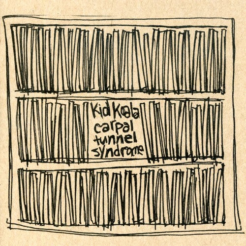 Kid Koala - Carpal Tunnel Syndrome - Music CD