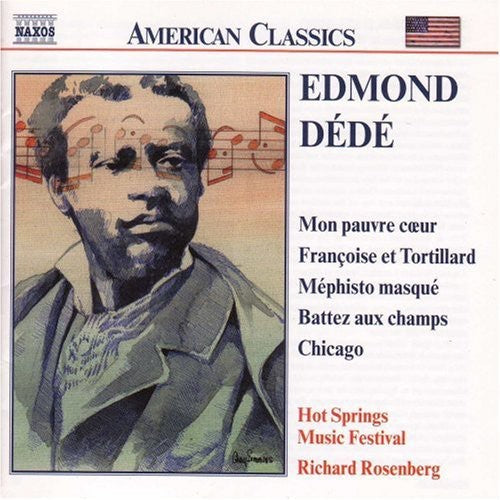 E. Dede - Edmond Dede [CD]