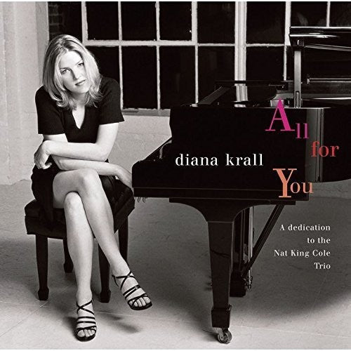 Diana Krall - All For You: A Dedication To The Nat [Limited Edition] (Jpn)