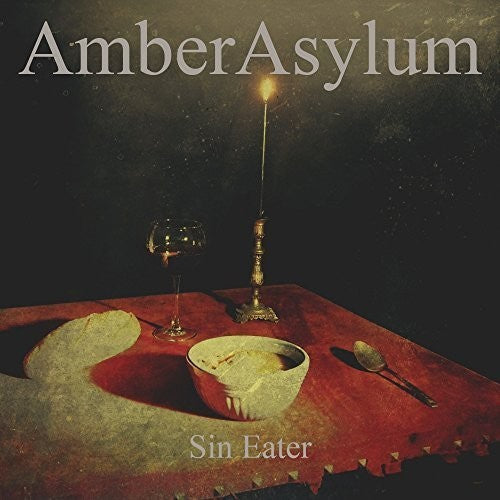 Amber Asylum - Sin Eater [CD]