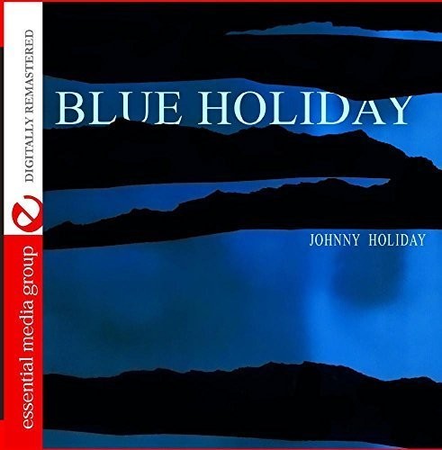 Johnny Holiday - Blue Holiday [CD]