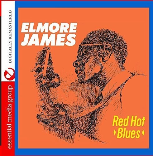 Elmore James - Red Hot Blues [CD]