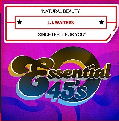 L.J. Waiters - Natural Beauty / Since I Fell for You [CD]