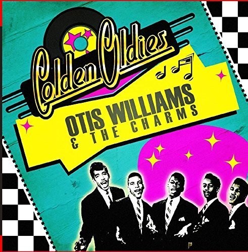 Otis Williams - Golden Oldies [CD]