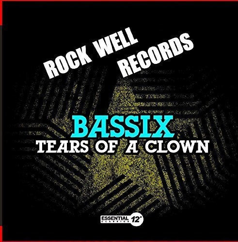 Bassix - Tears of a Clown [CD]