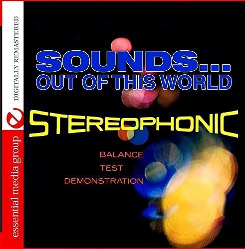 Sounds & Out Of This World / Various Mod - Sounds & Out of This World [CD]