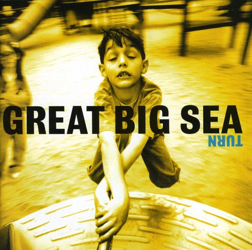 Great Big Sea - Turn [CD]