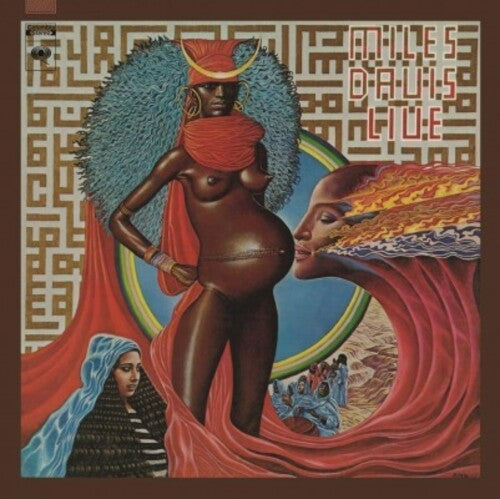 Davis,miles - Live Evil - Vinyl Record