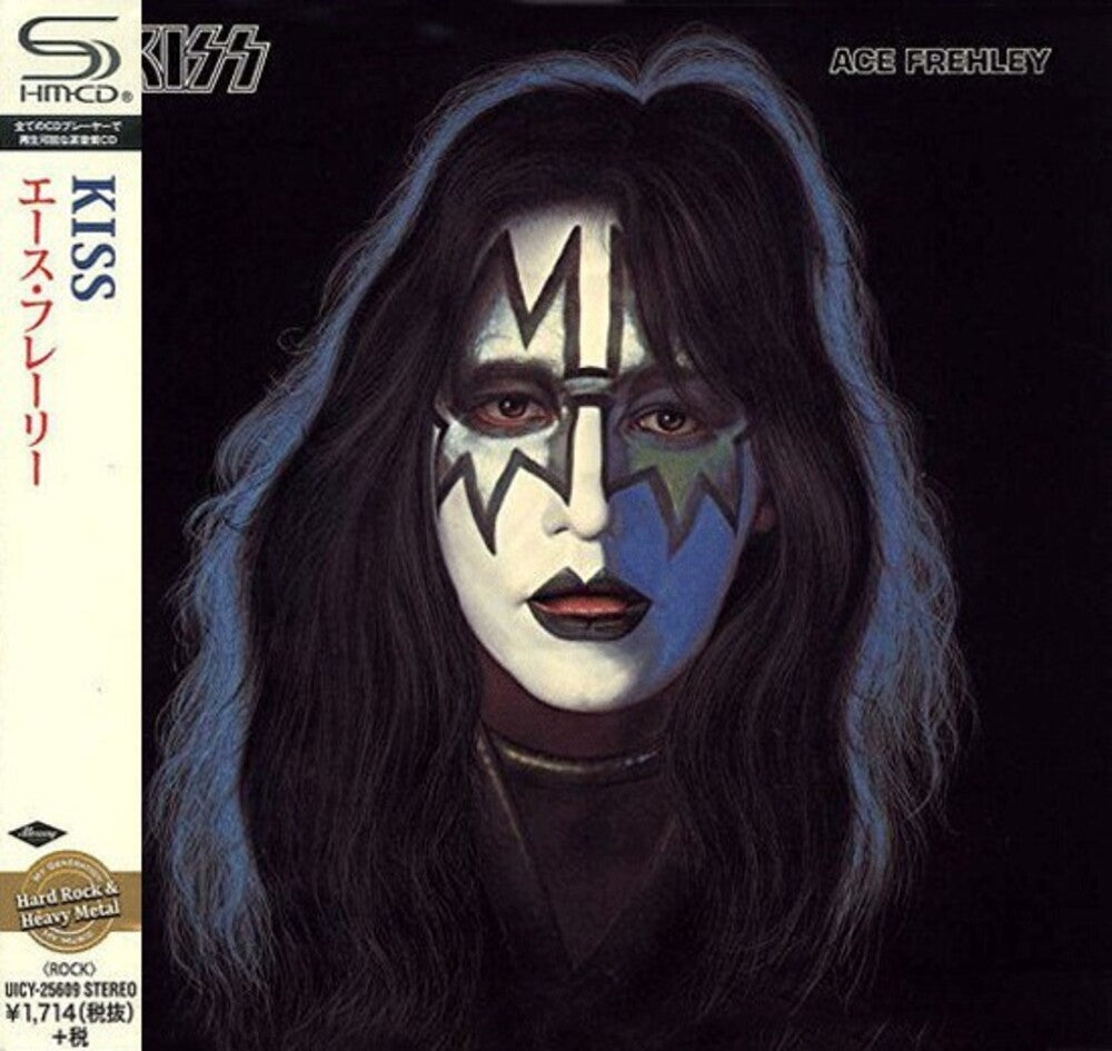 KISS - Ace Frehley (SHM-CD) [CD]