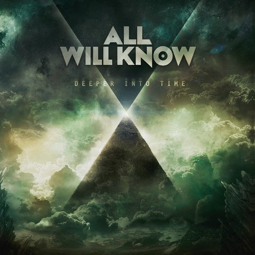 All Will Know - Deeper Into Time [CD]