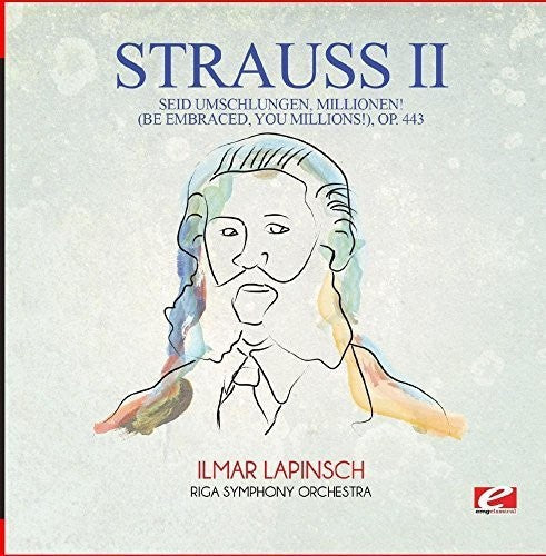 Riga Symphony Orchestra - Seid Umschlungen Millionen (Be Embraced You) [CD]