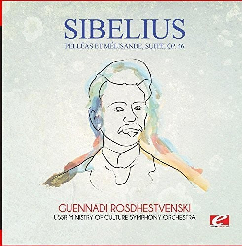 USSR Ministry of Culture Symphony Orchestra - Pelleas Et Melisande Suite Op. 46 [CD]