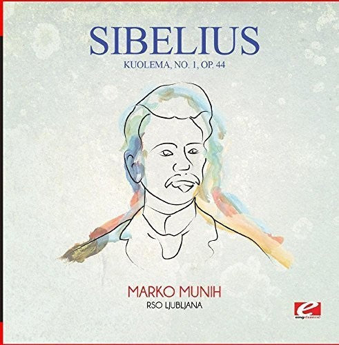 RSO Ljubljana - Kuolema Op. 44 No. 1: I. Valse Triste [CD]