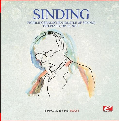 Dubravka Tomsic - Fruhlingsrauschen (Rustle of Spring) for Piano Op. [CD]