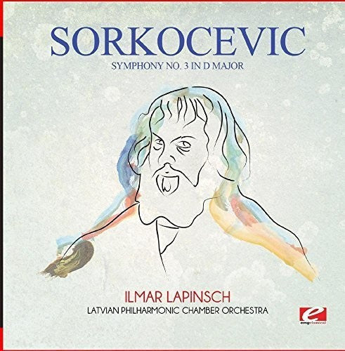 Latvian Philharmonic Chamber Orchestra - Symphony No. 3 in D Major [CD]